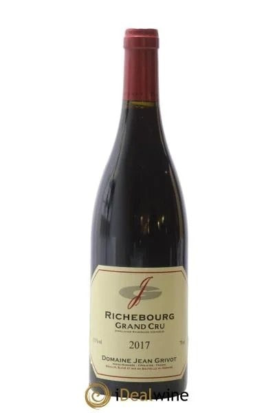 RichebourgGrandCruJeanGrivot2017