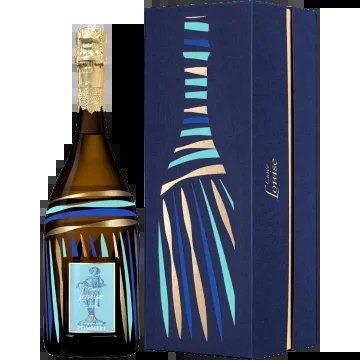 ChampagnePommery–CuvéeLouiseBrutParcelles2006–LuxuryGiftSet