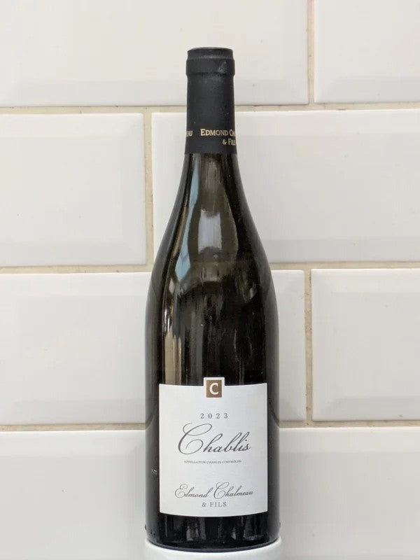 EdmondChalmeau&Fils–Chablis–Bourgogne