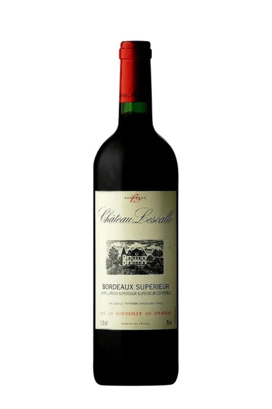 ChateauLescalleBordeauxSuperieur2019(750ml)