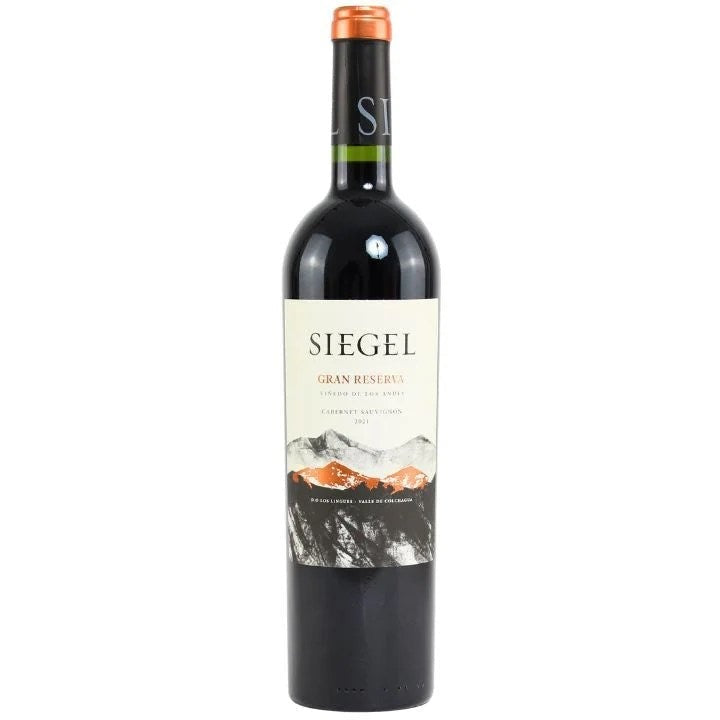 Siegel,GranReservaCabernetSauvignon2021