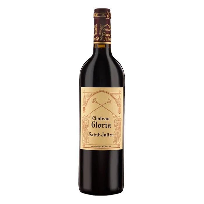 ChâteauGloria,Saint-Julien2020