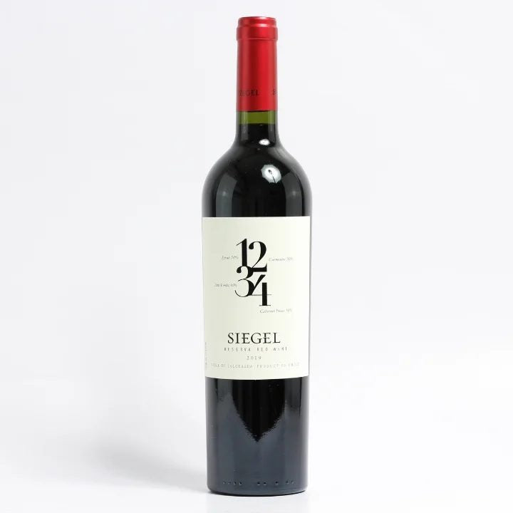 Siegel,1234ReservaRed2019