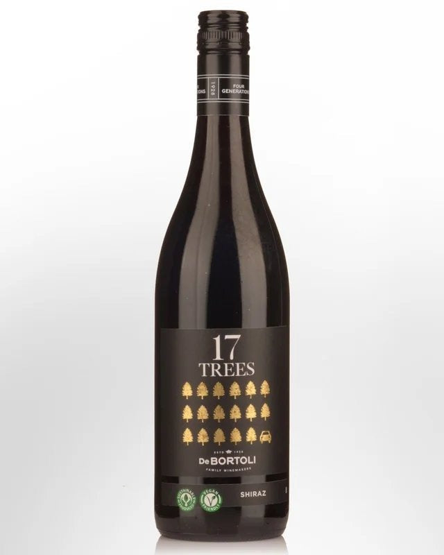 2023DeBortoli17TreesShiraz