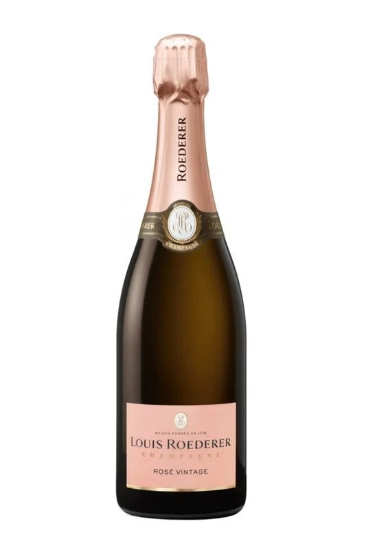 LouisRoedererChampagneBrutRose2016(750ml)