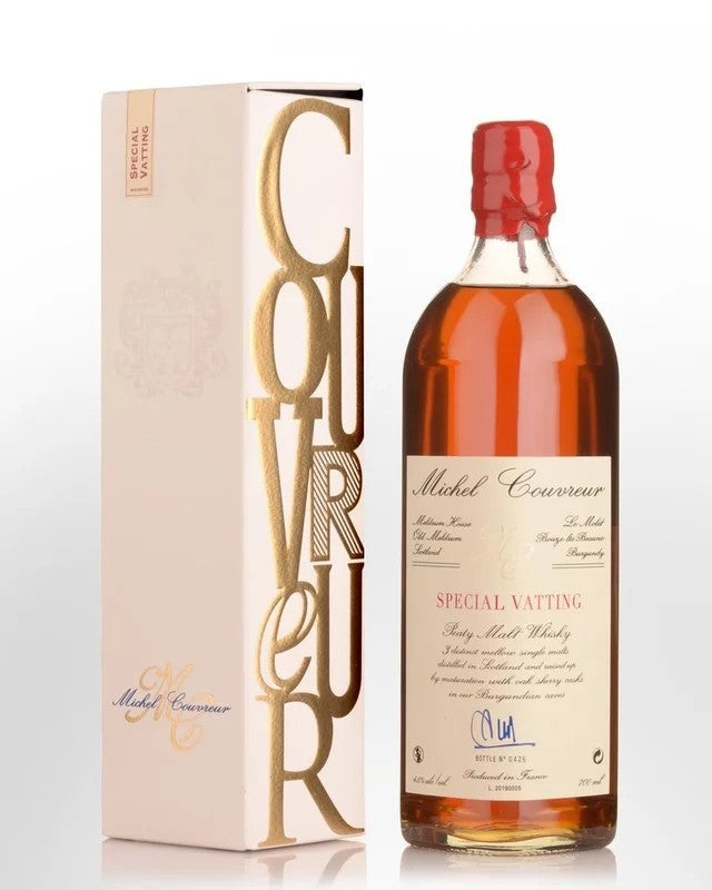 MichelCouvreurSpecialVattingPeatyMaltWhisky(700ml)