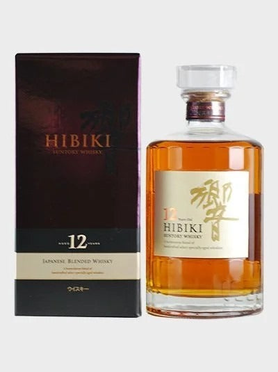Hibiki12yearoldWhisky50cl