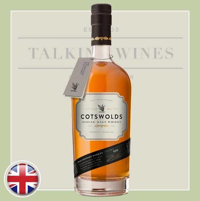 CotswoldsSignatureSingleMaltWhisky