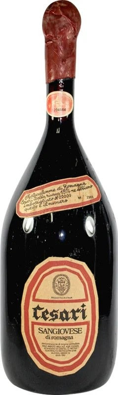 SangiovesediRomagna,1974RedWine