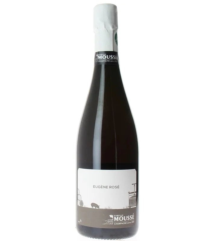 EugèneRosé–ChampagneMoussé