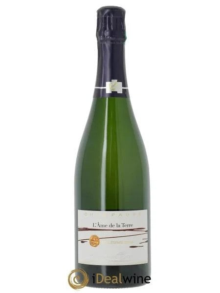 L’âmedelaTerreExtra-BrutFrançoiseBedeletFils2008