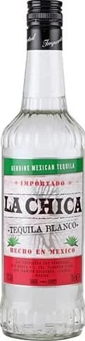 LaChicaTequillaLaChicaSilverPremiumTequila12/7038%70clNV