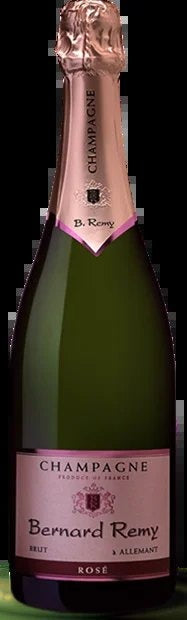 ChampagneBernardRemyBrutRoseNV37.5cl