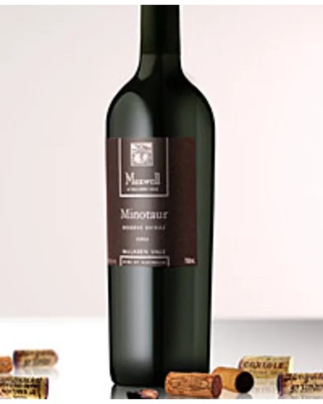 2006MaxwellMinotaurReserveShiraz