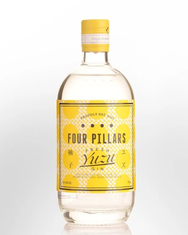 FourPillarsFreshYuzuGin(700ml)