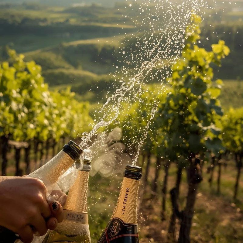 ChampagneandCremant:TheSparklingWinesofFrance–StMargaretsThursday19thMarch