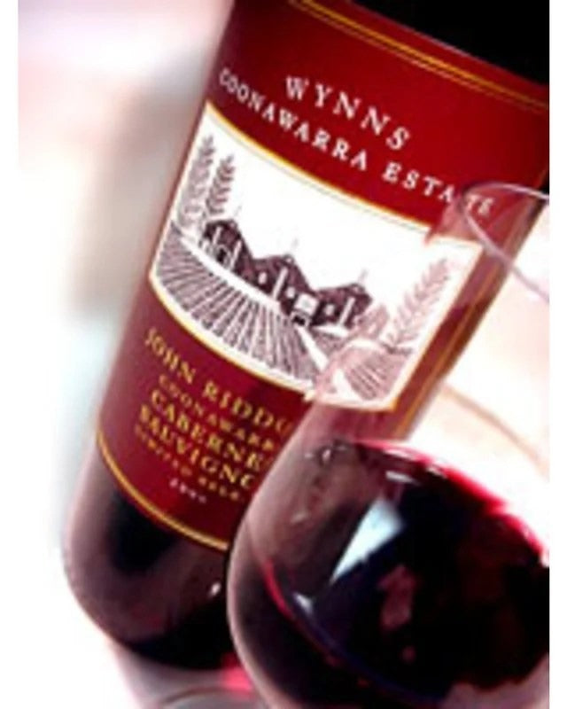 1993WynnsCoonawarraEstateJohnRiddochCabernetSauvignon