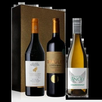 GiftSetTrio–TripleGoldMedallists