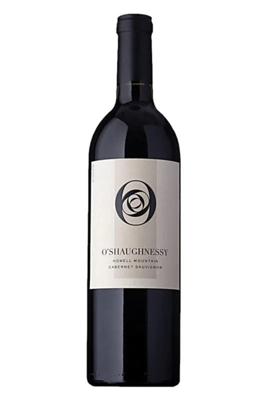 O’ShaughnessyHowellMountainCabernetSauvignon2022–750ML