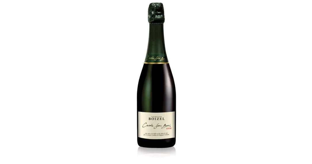 BoizelCuvéeSousBois2008VintageChampagne75cl