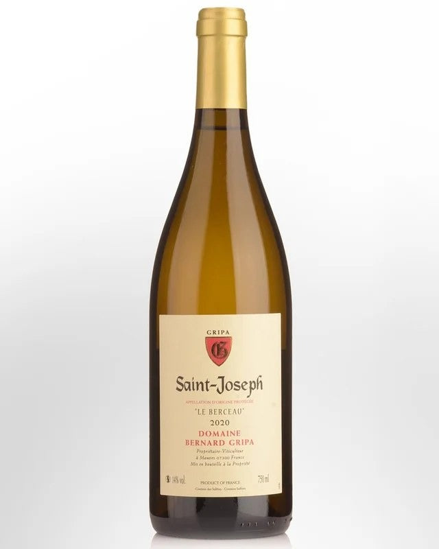 2020DomaineBernardGripaSaint-JosephBlancLeBerceau