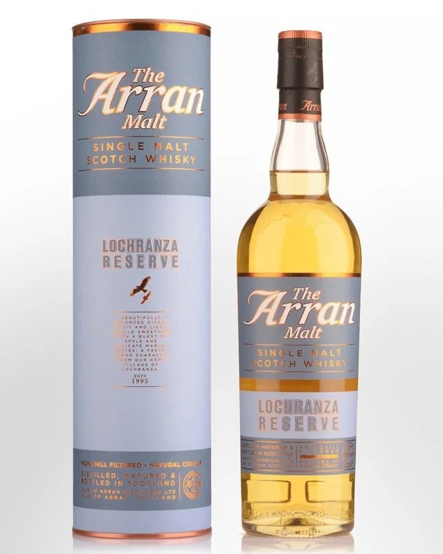 TheArranLochranzaReserveSingleMaltScotchWhisky(700ml)