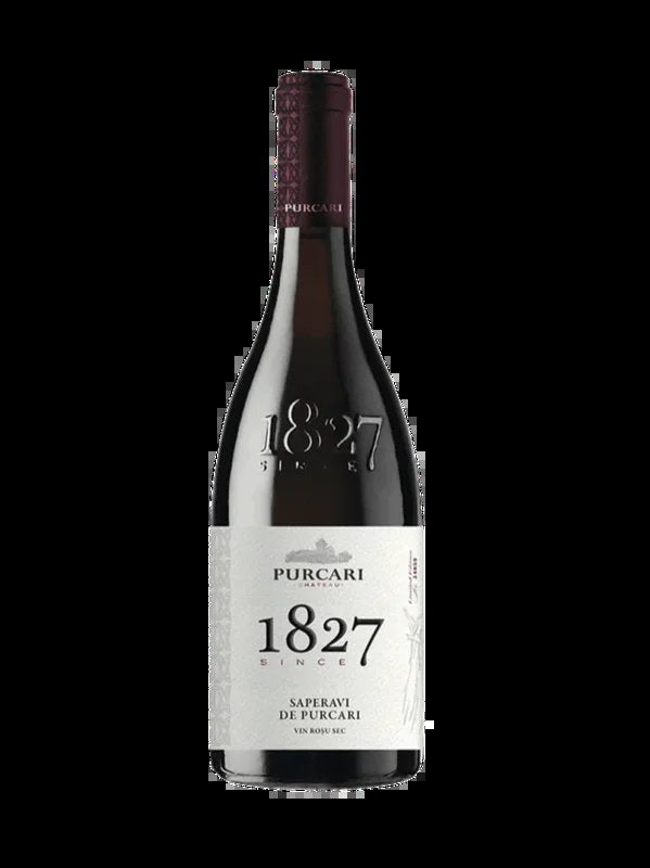 PurcariLimitedEditionSaperaviMoldovanRedWine