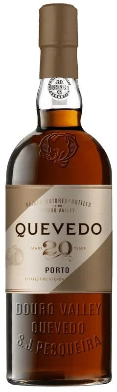 Quevedo20YearTawnyPort