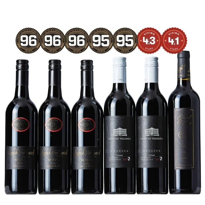 ChateauYaldara–ShirazShowcase