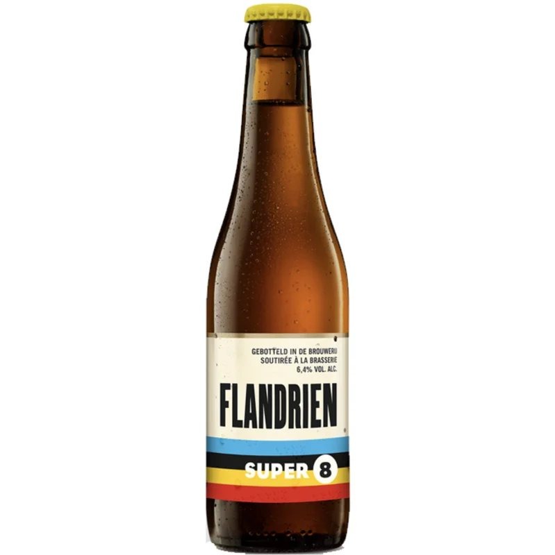 HaachtBrewery,Super8,Flandrien330ml