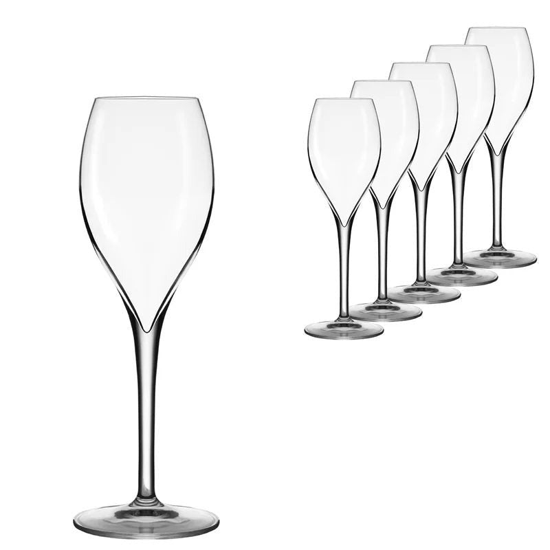 LehmannGlassOpaleChampagne/SparklingWineGlass100ml–Setof6