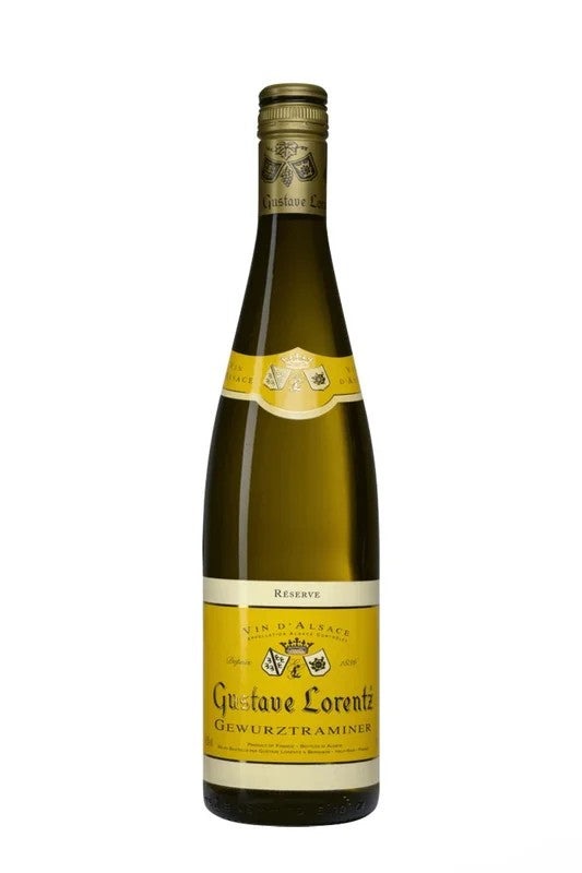 GustaveLorentzGewurztraminerReserve2023(750ml)