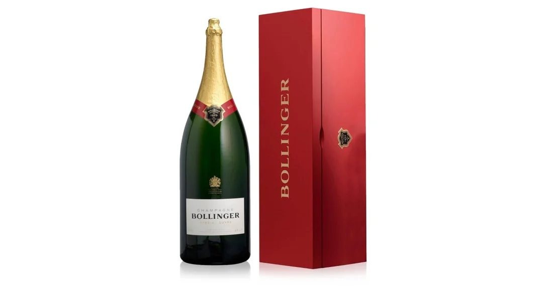 BollingerBalthazarSpecialCuvéeChampagneNV1200clRedBox