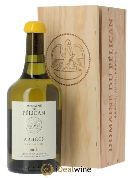 ArboisVinJaunePélican2016