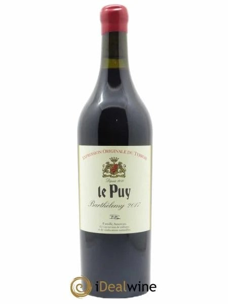 LePuy–CuvéeBarthélemy2017