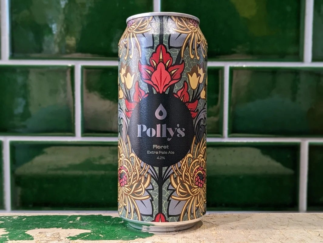 Pollys|Floret:HazyPale