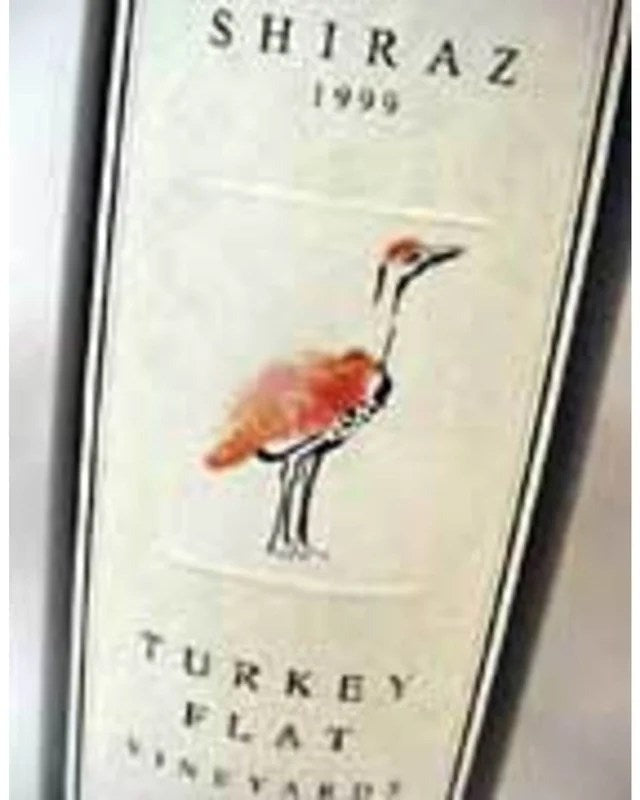 1999TurkeyFlatVineyardsBarossaShiraz