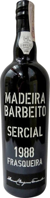 Madeira,1988MadeiraWine