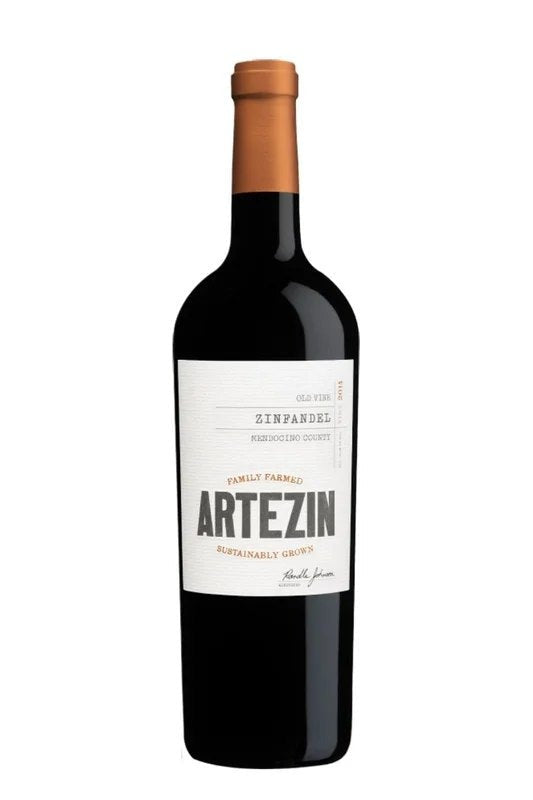 ArtezinZinfandel2020(750ml)