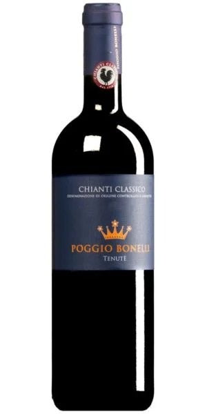 PoggioBonelli,ChiantiClassico,2022