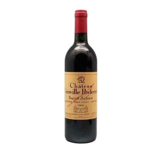 ChateauLeovillePoyfere1990