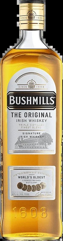 BushmillsOriginal70cl