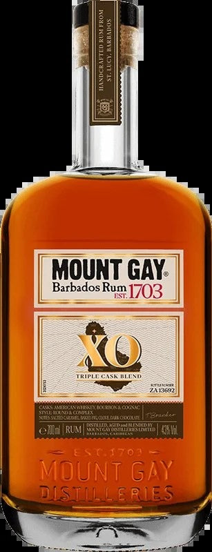 MountGayXORum70cl