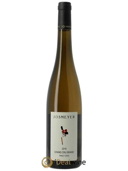 AlsacePinotGrisGrandCruBrandJosmeyer(Domaine)2016