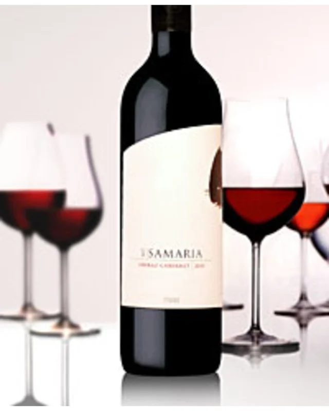 2005MountSamariaShirazCabernet