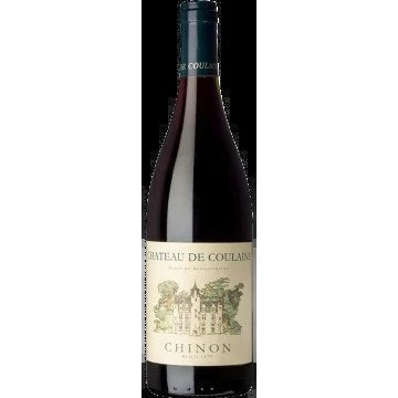 ChinonRouge2023–ChâteaudeCoulaine
