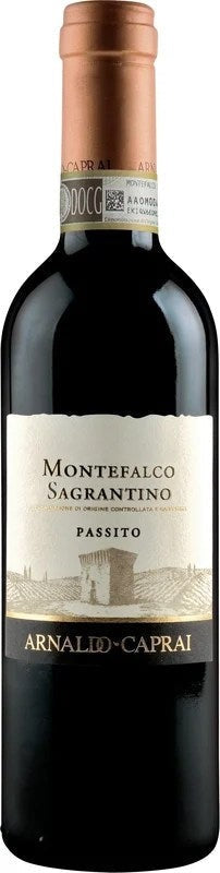 ArnaldoCapraiSagrantinoPassitoDOCGHalfBottle201737.5cl