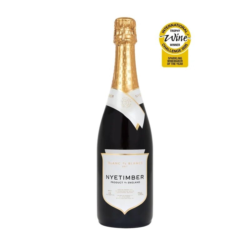 NyetimberBlancdeBlancsBrut2017
