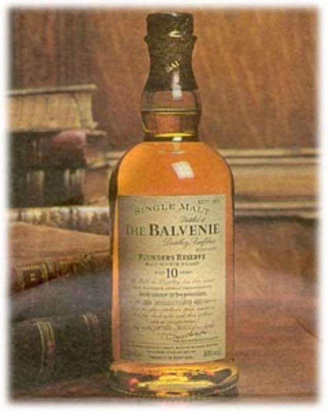 Balvenie10YearOldSingleMaltScotchWhisky(700ml)