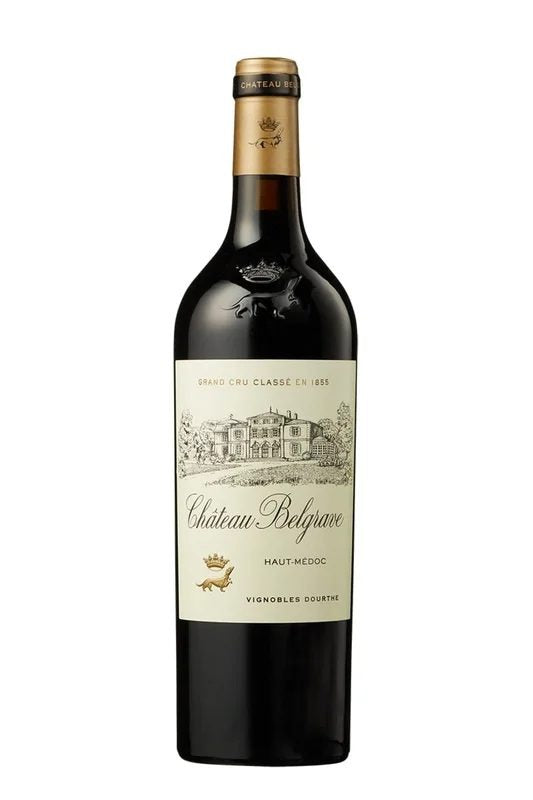 ChateauBelgrave2015(750ml)
